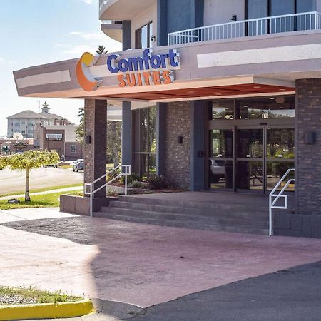 Comfort Suites Idaho Falls Zewnętrze zdjęcie