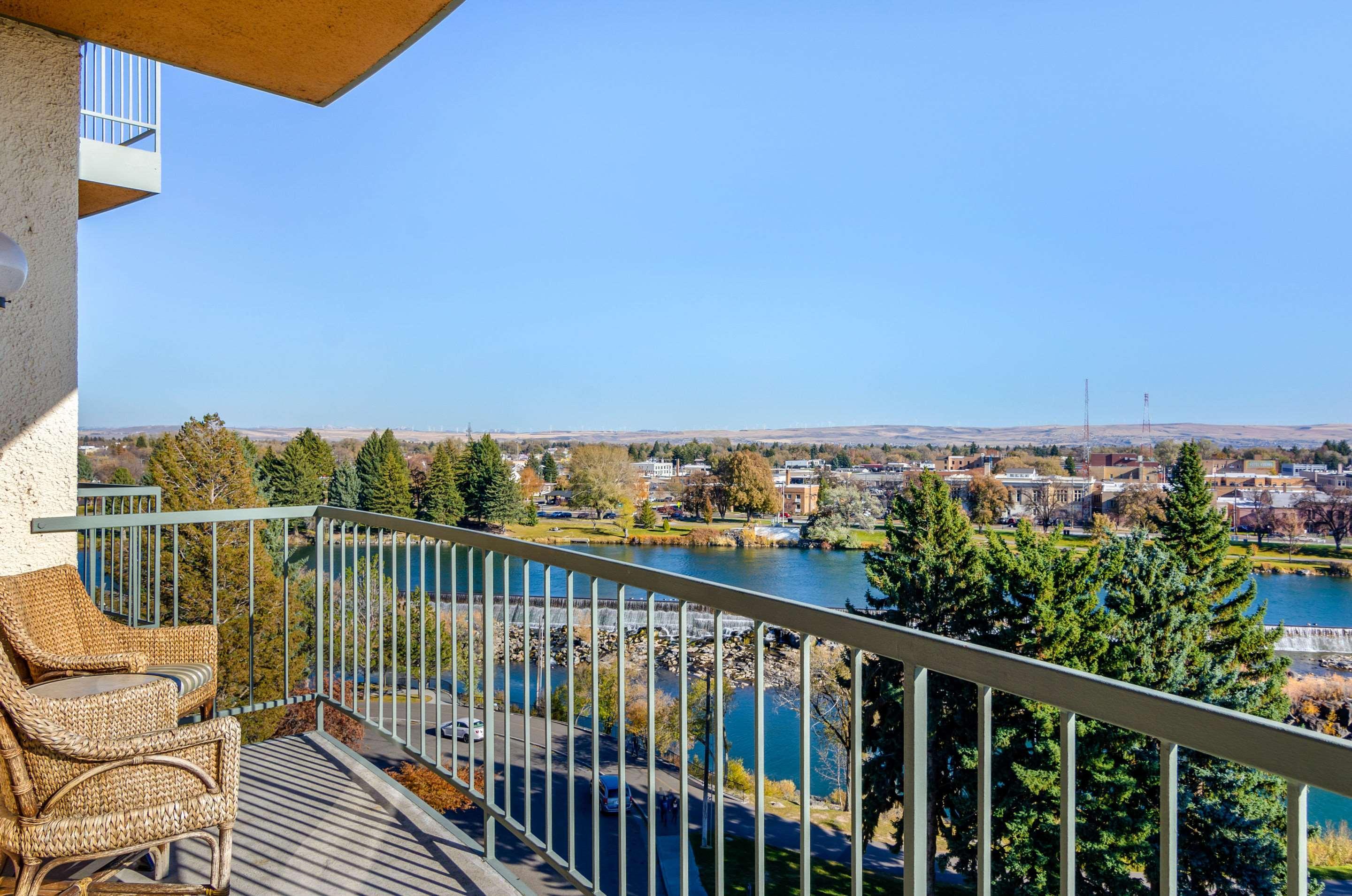Comfort Suites Idaho Falls Zewnętrze zdjęcie