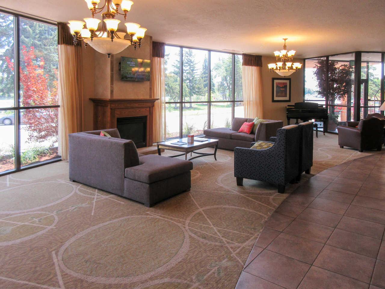 Comfort Suites Idaho Falls Zewnętrze zdjęcie