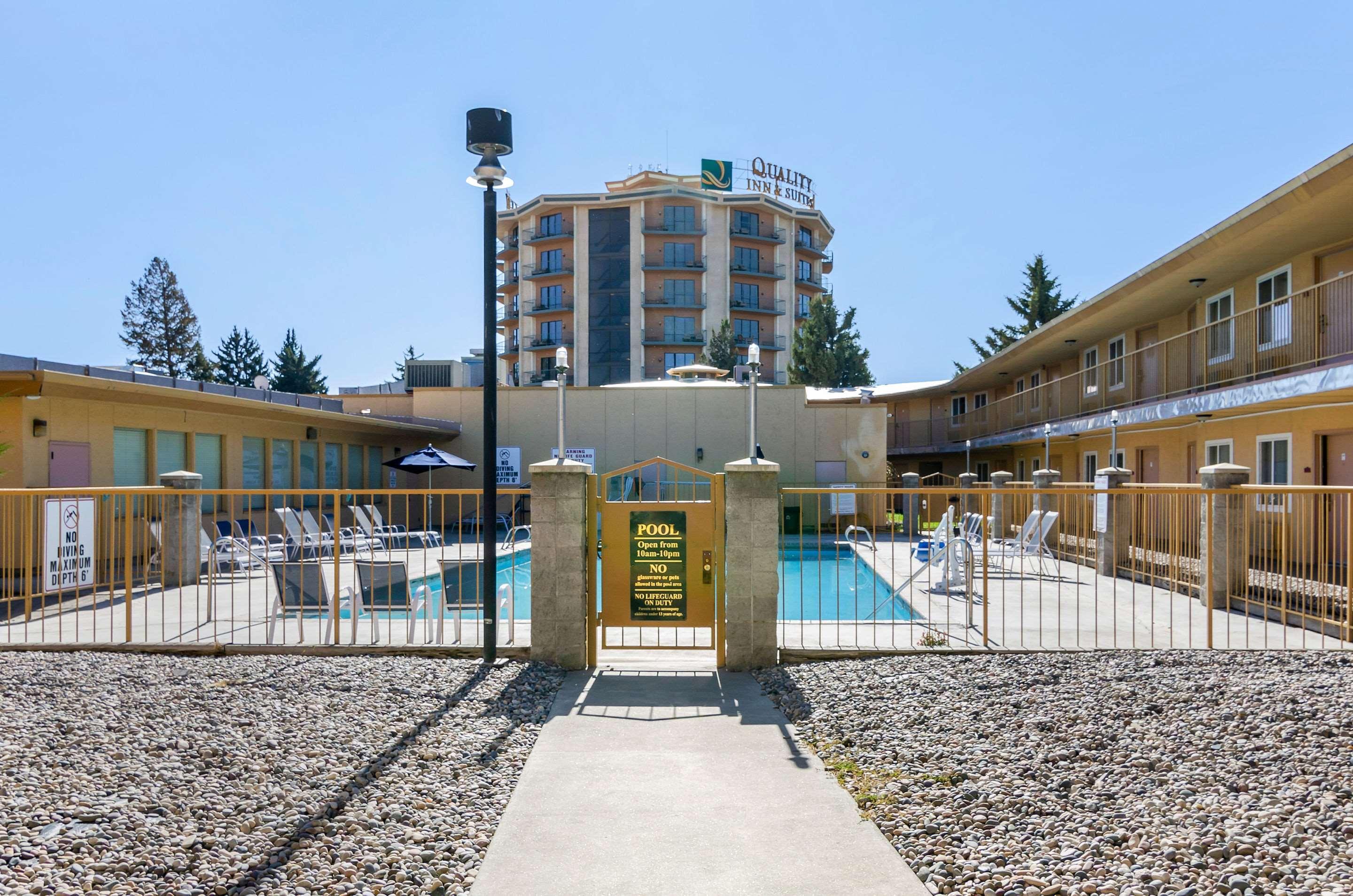 Comfort Suites Idaho Falls Zewnętrze zdjęcie