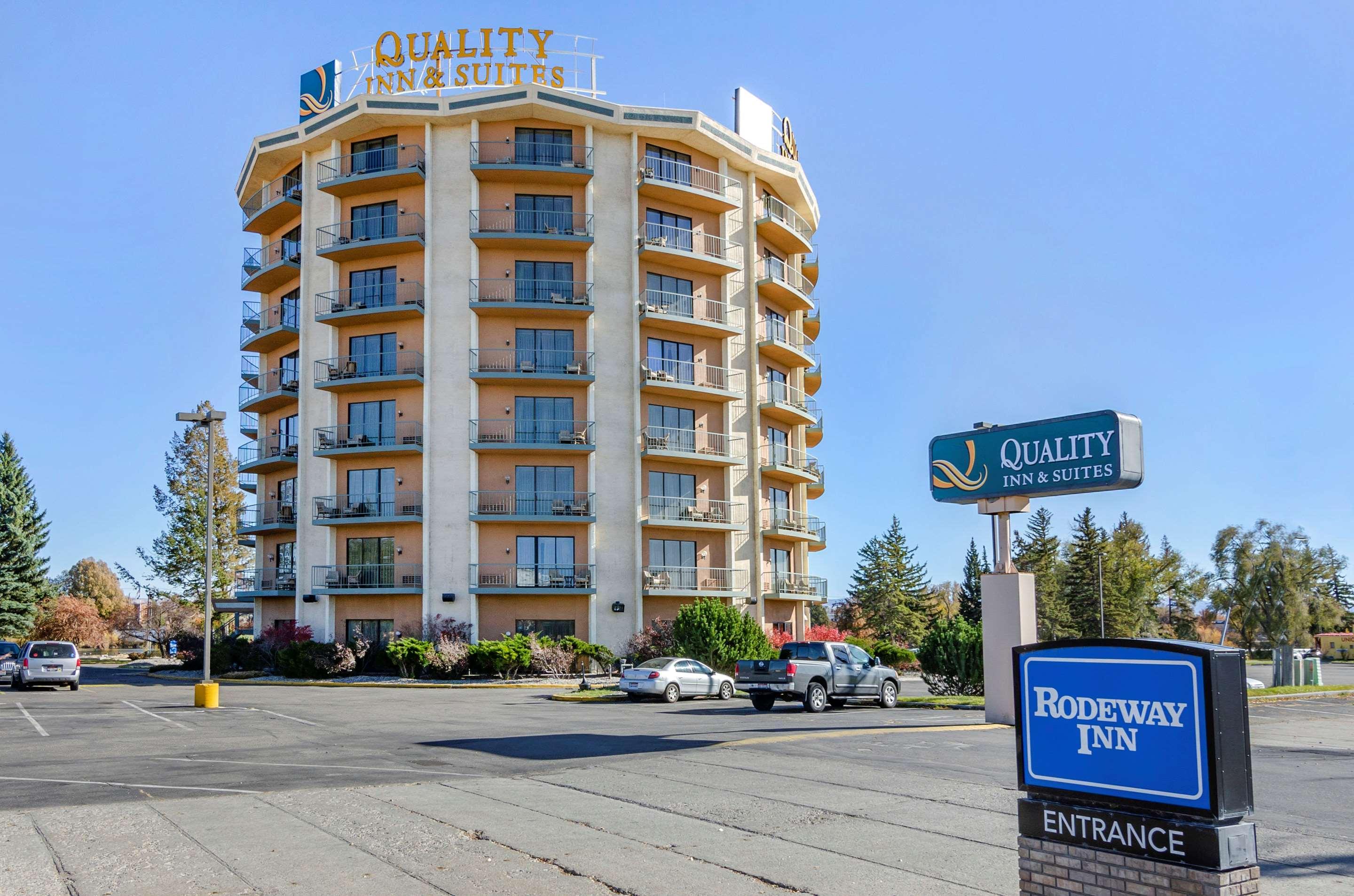 Comfort Suites Idaho Falls Zewnętrze zdjęcie