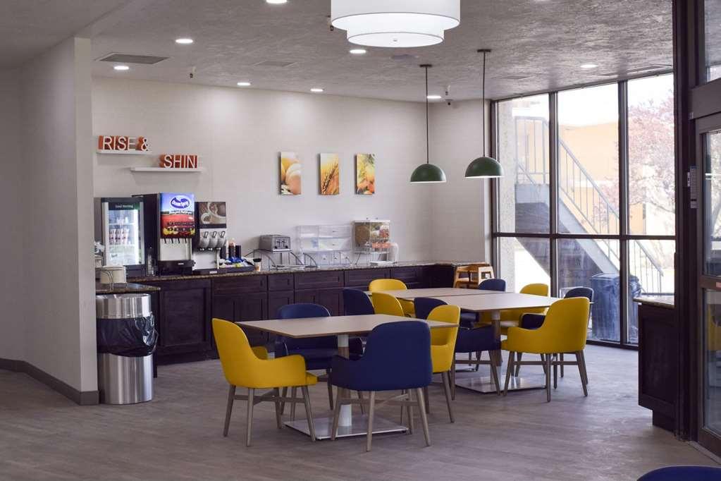 Comfort Suites Idaho Falls Restauracja zdjęcie