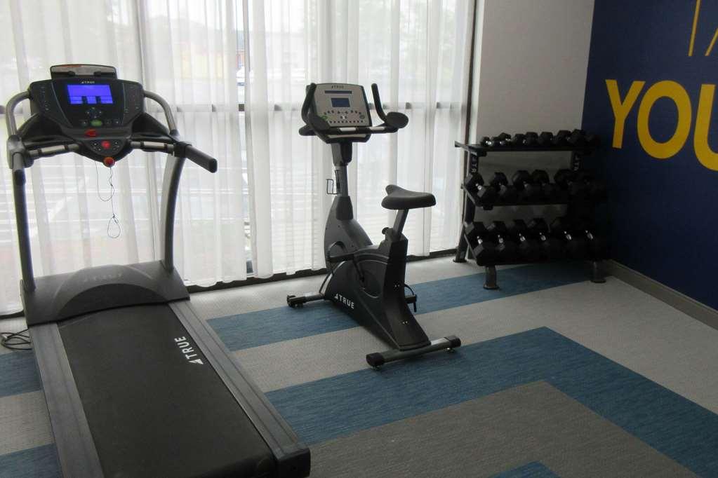 Comfort Suites Idaho Falls Udogodnienia zdjęcie