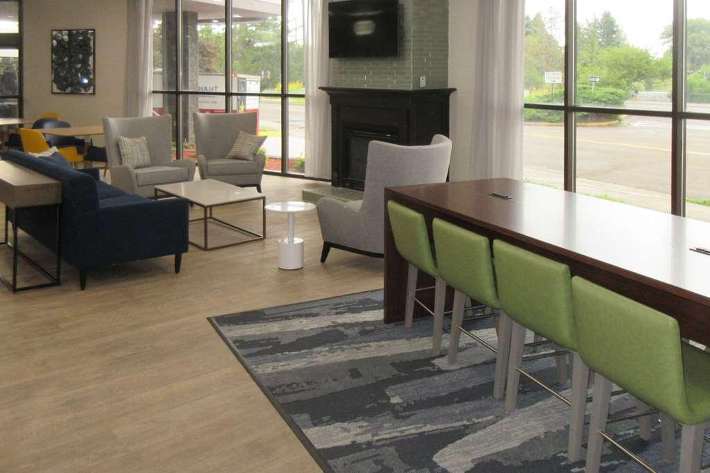 Comfort Suites Idaho Falls Wnętrze zdjęcie