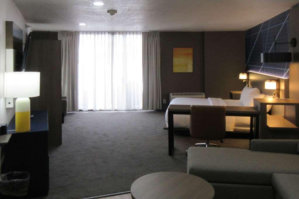 Comfort Suites Idaho Falls Pokój zdjęcie