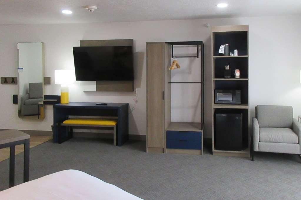 Comfort Suites Idaho Falls Pokój zdjęcie