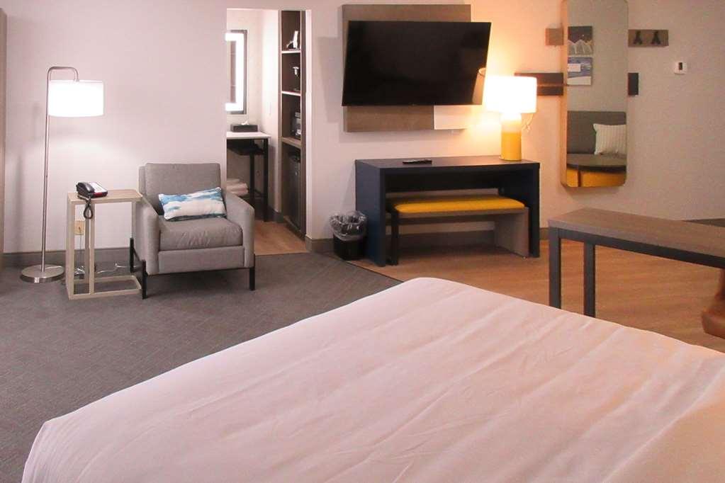 Comfort Suites Idaho Falls Pokój zdjęcie