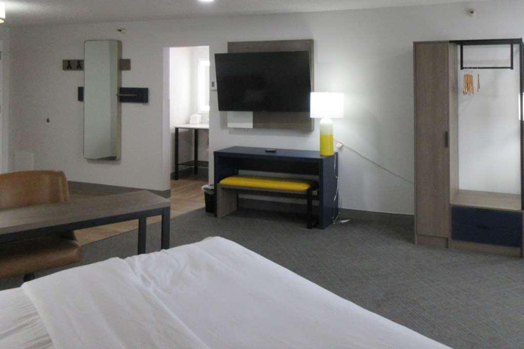 Comfort Suites Idaho Falls Pokój zdjęcie
