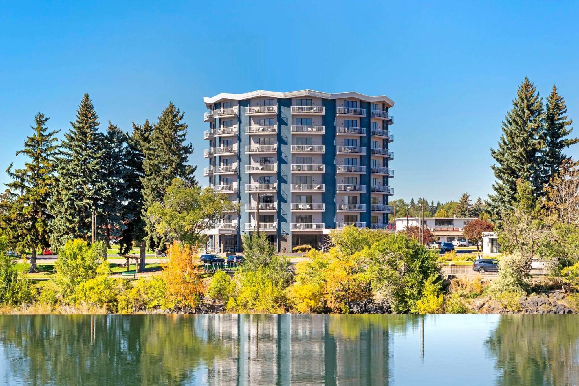 Comfort Suites Idaho Falls Zewnętrze zdjęcie