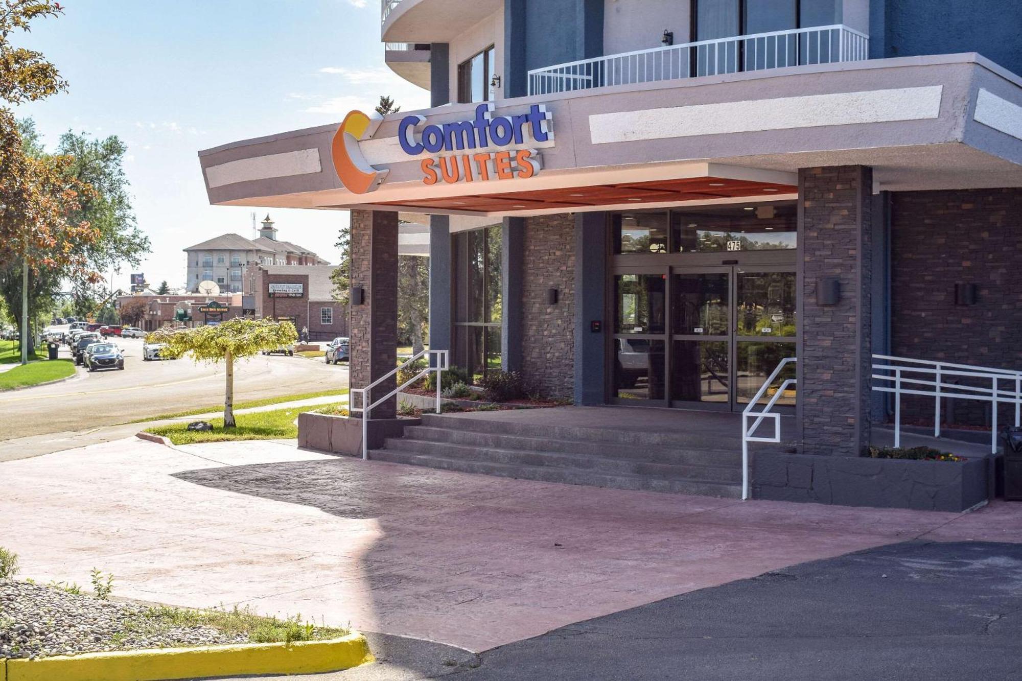 Comfort Suites Idaho Falls Zewnętrze zdjęcie