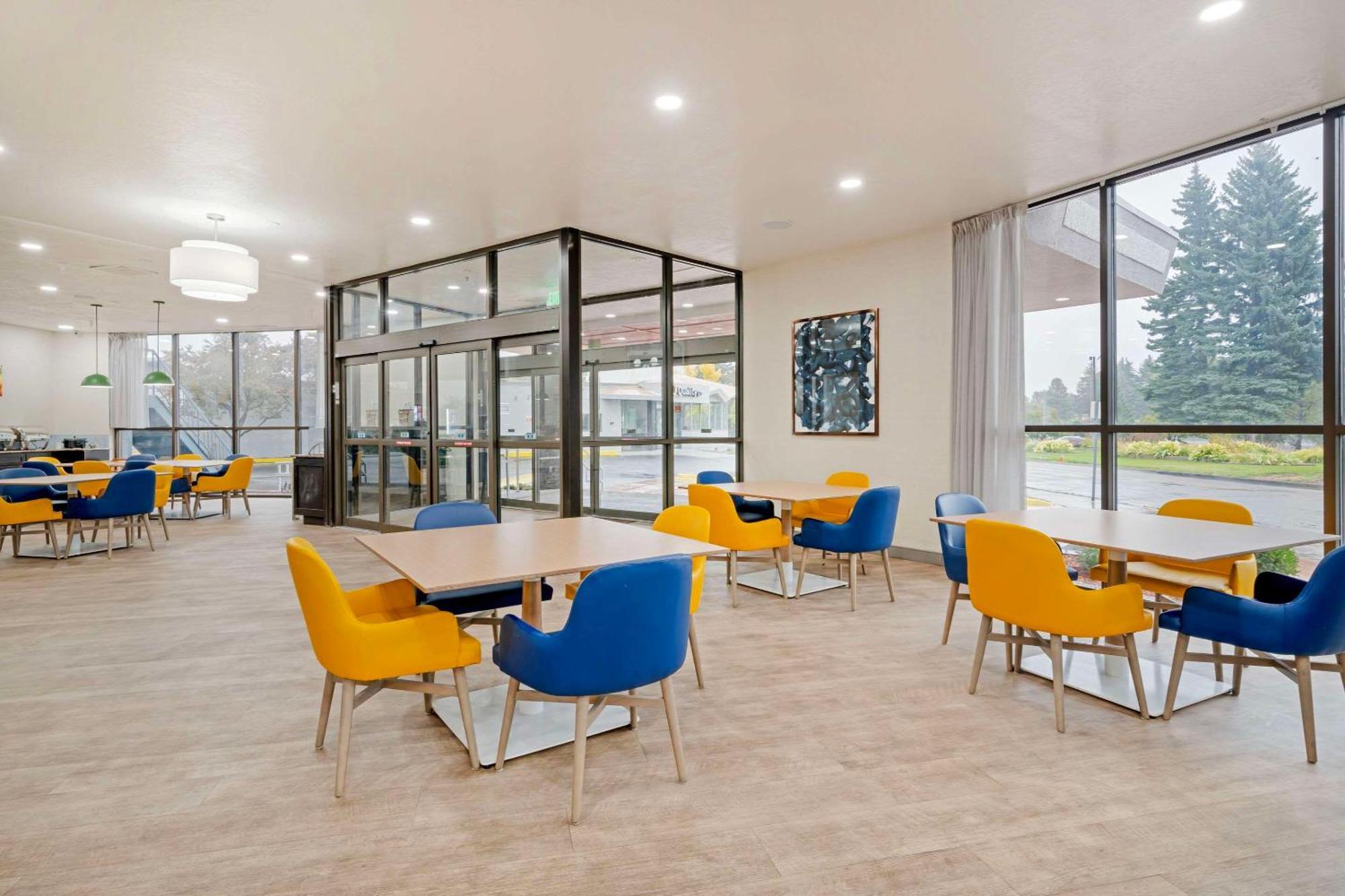 Comfort Suites Idaho Falls Zewnętrze zdjęcie
