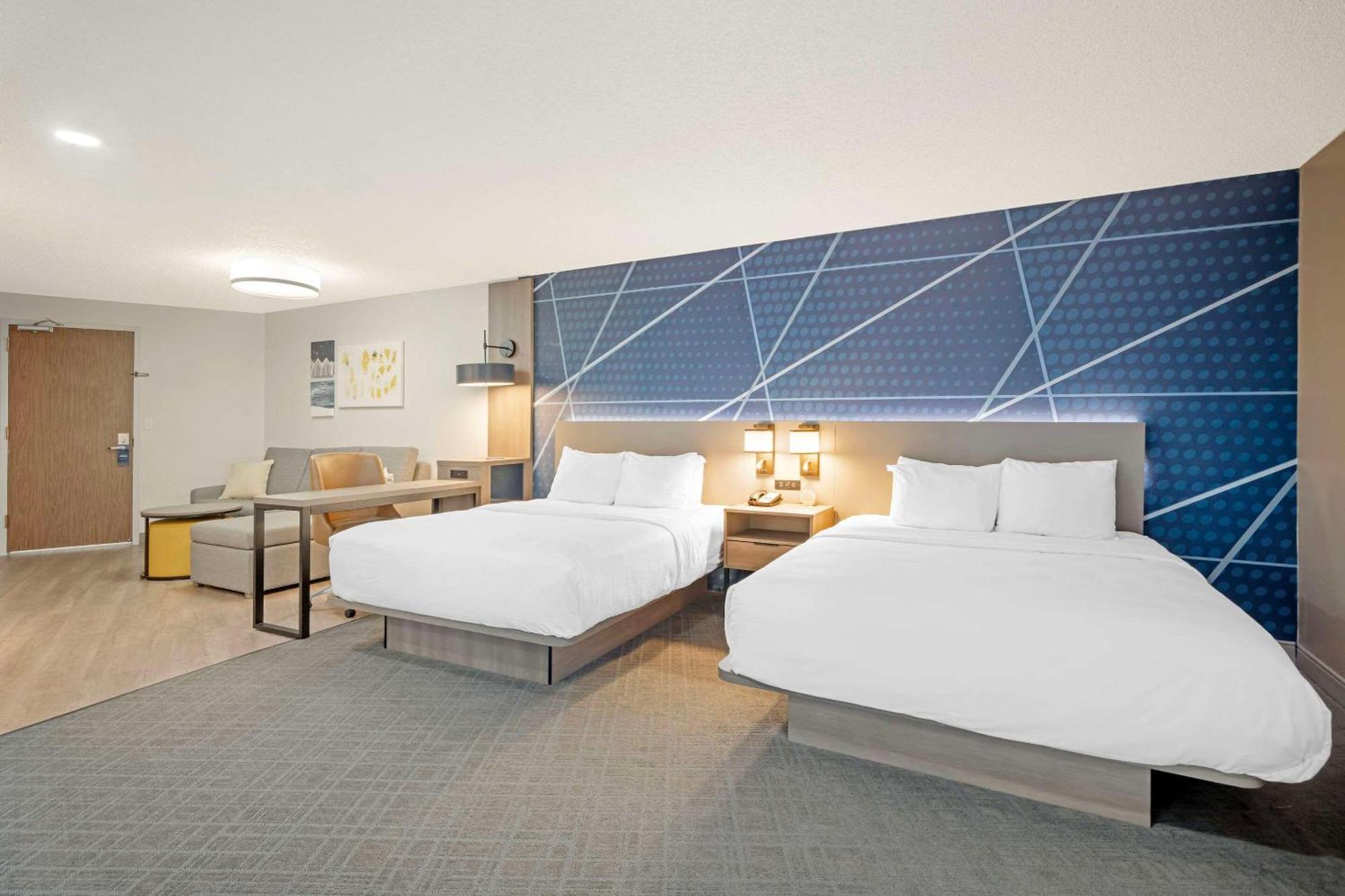 Comfort Suites Idaho Falls Zewnętrze zdjęcie