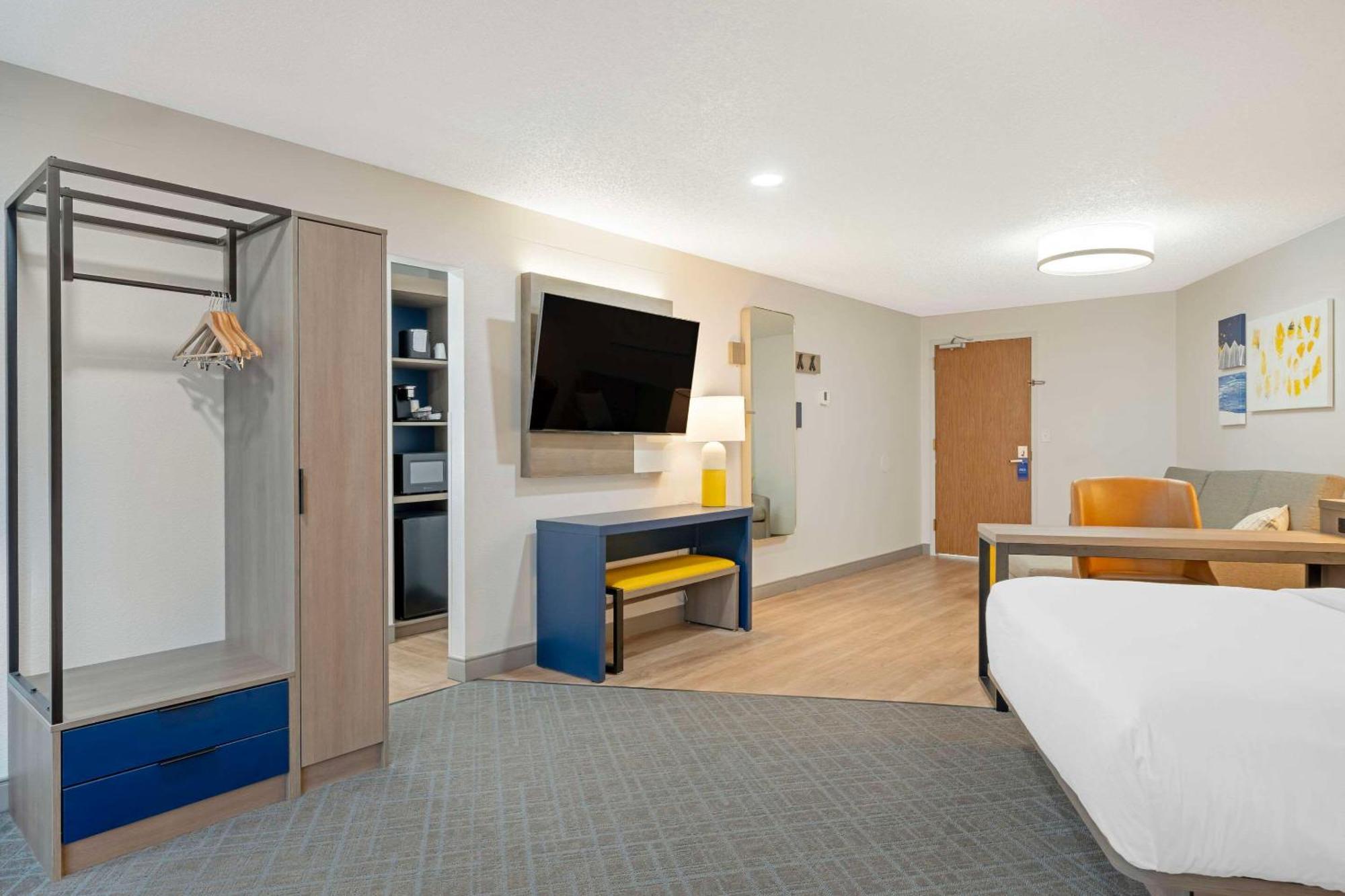 Comfort Suites Idaho Falls Zewnętrze zdjęcie