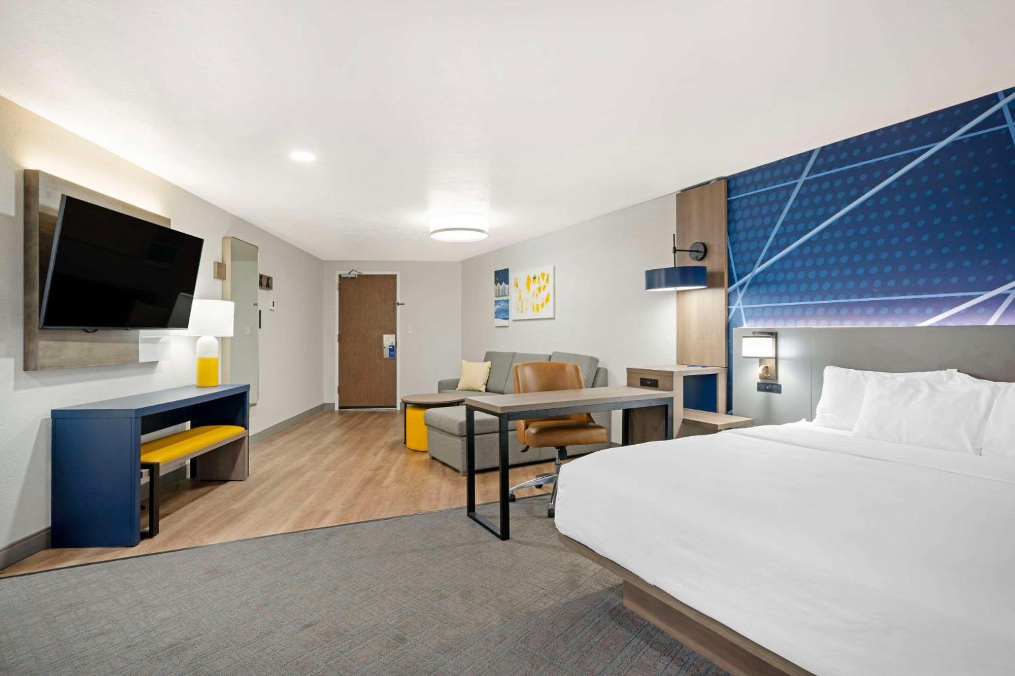 Comfort Suites Idaho Falls Zewnętrze zdjęcie
