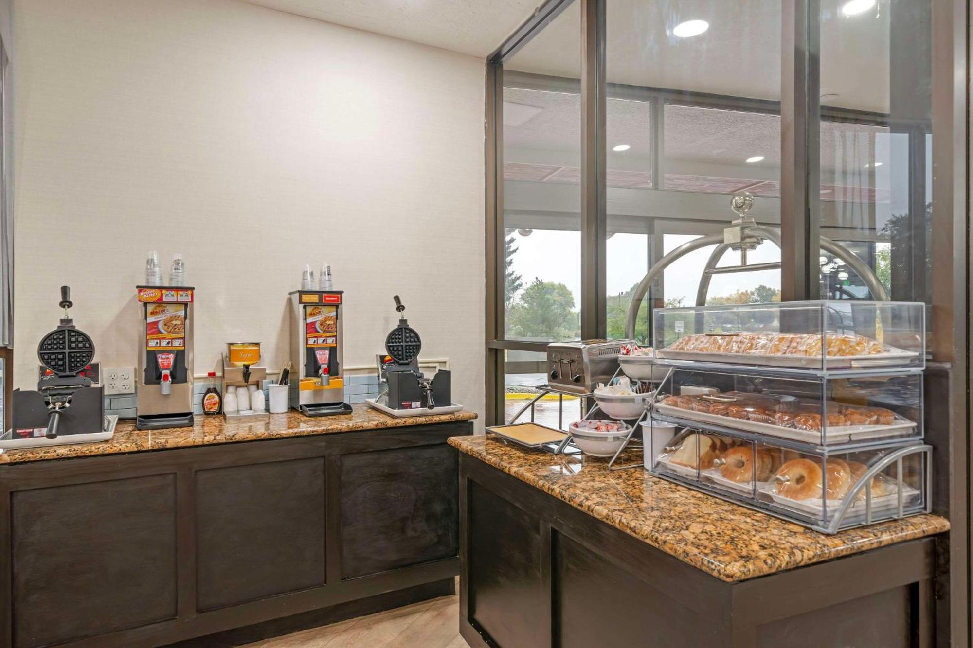 Comfort Suites Idaho Falls Zewnętrze zdjęcie