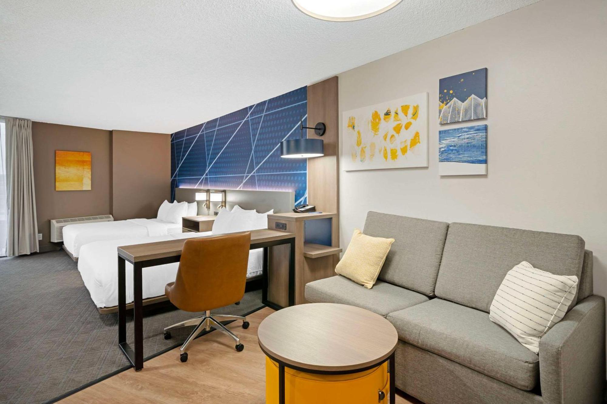 Comfort Suites Idaho Falls Zewnętrze zdjęcie