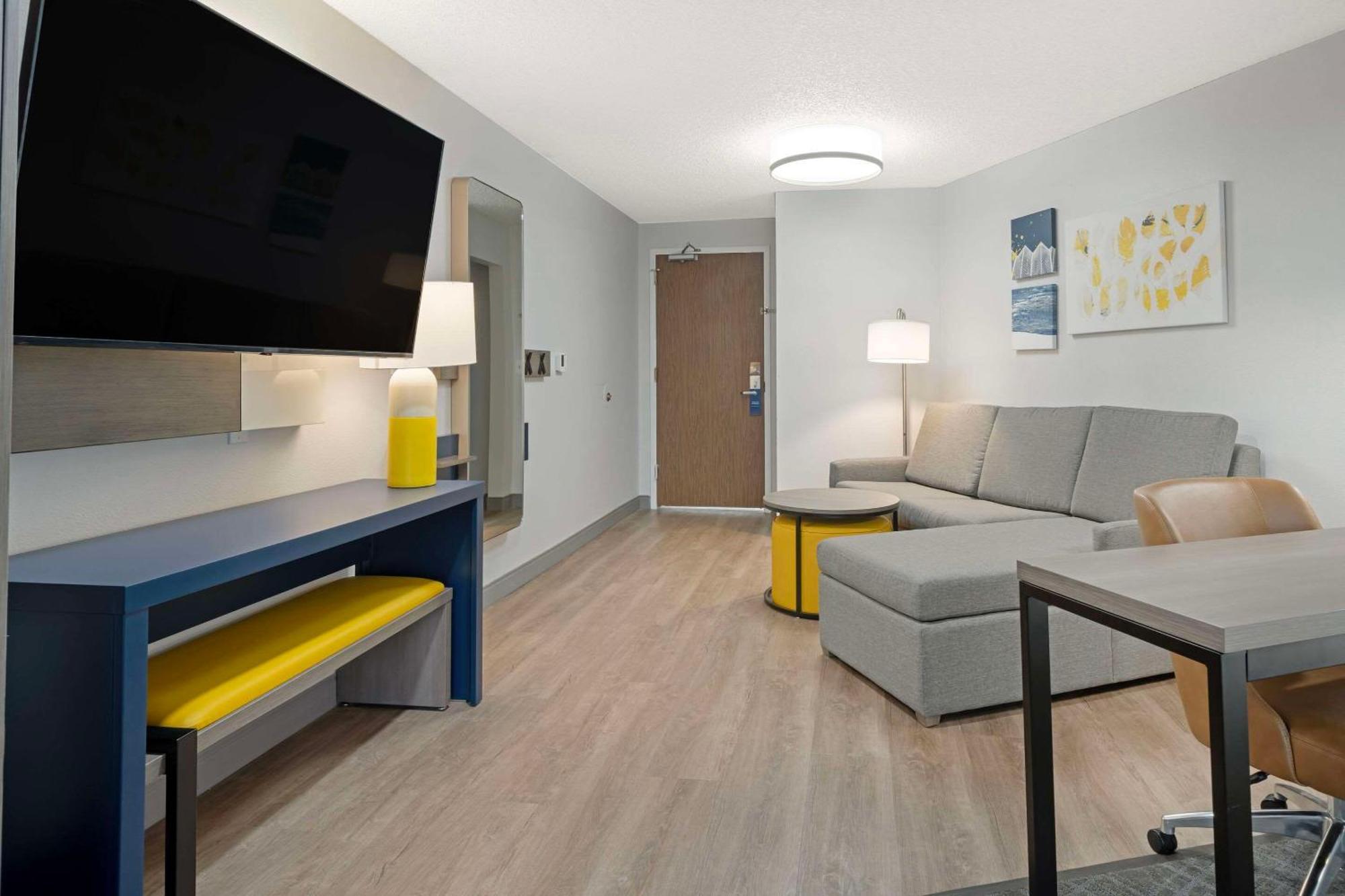 Comfort Suites Idaho Falls Zewnętrze zdjęcie