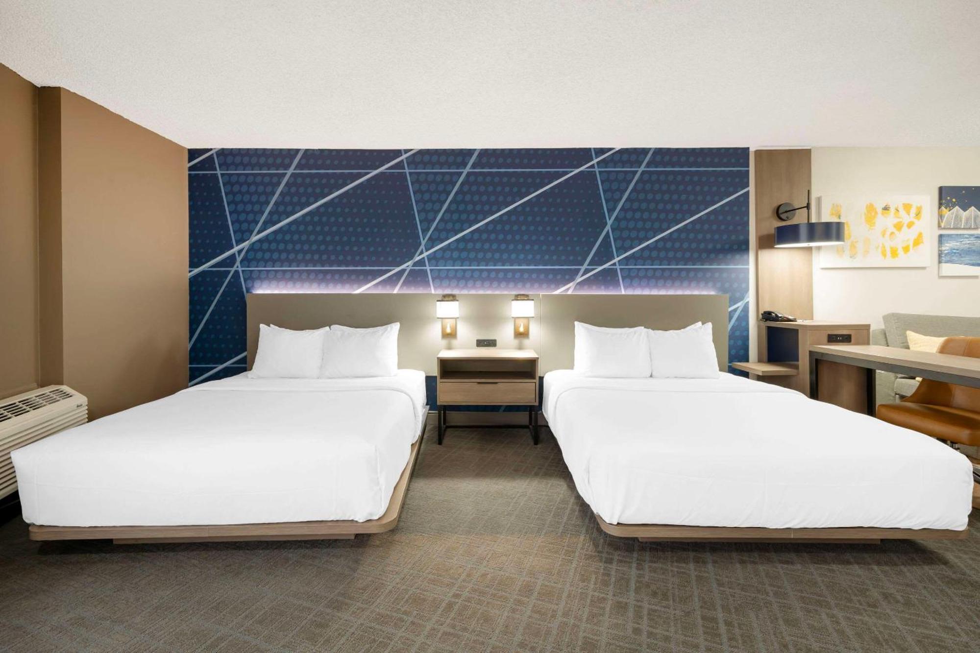Comfort Suites Idaho Falls Zewnętrze zdjęcie