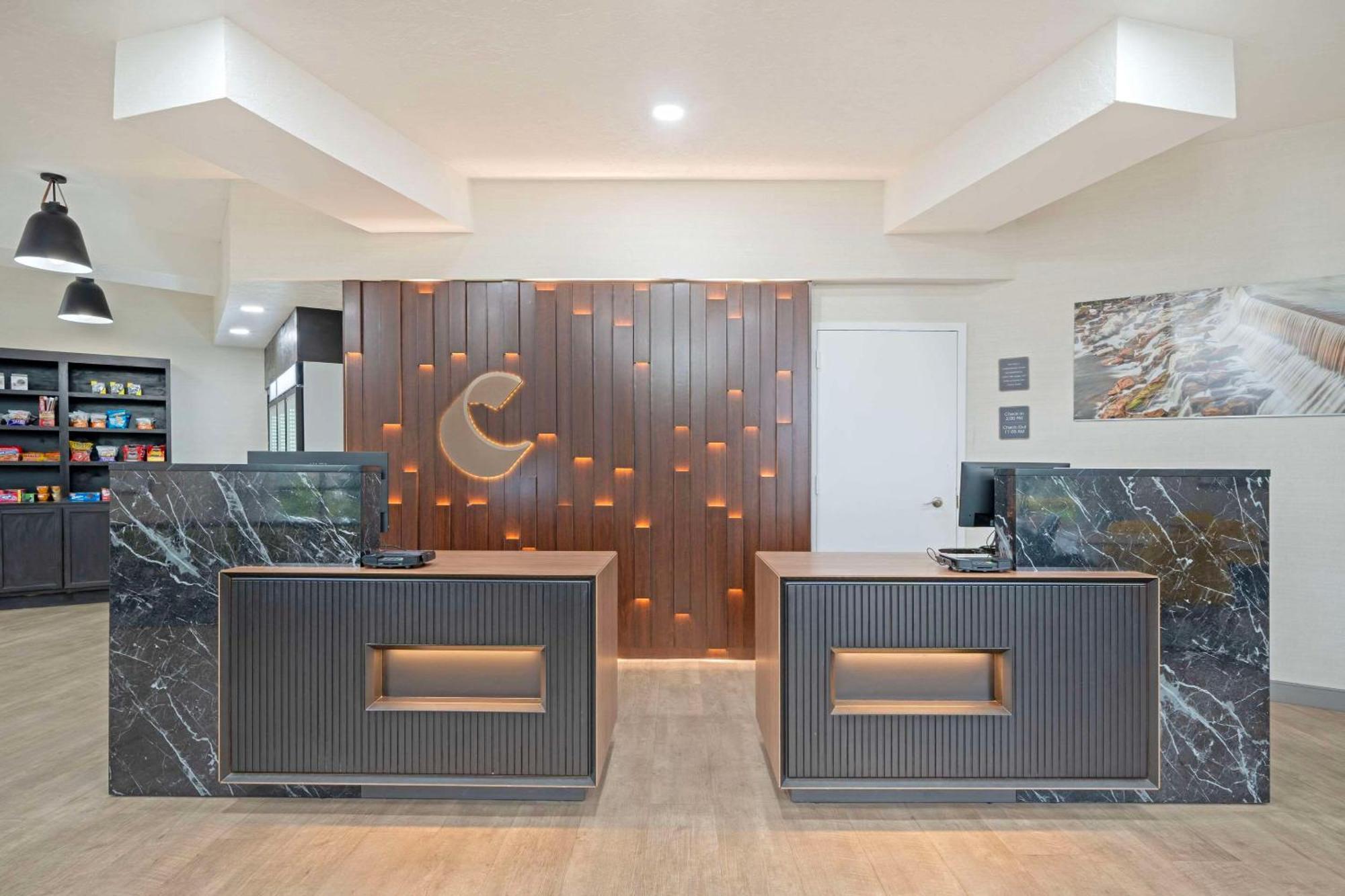 Comfort Suites Idaho Falls Zewnętrze zdjęcie